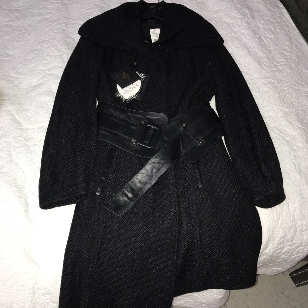 Brand New W Tags Mackage Coat